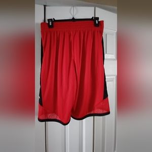 Mens Medium Adidas basketball shorts